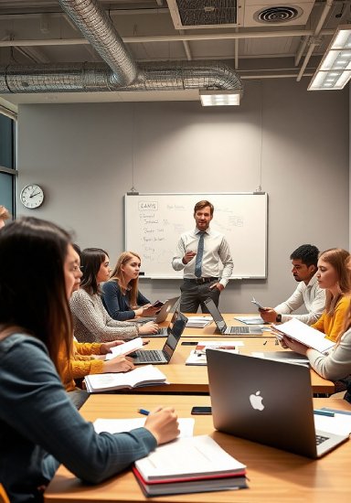 Genius Education & Immigration Coaching Classes