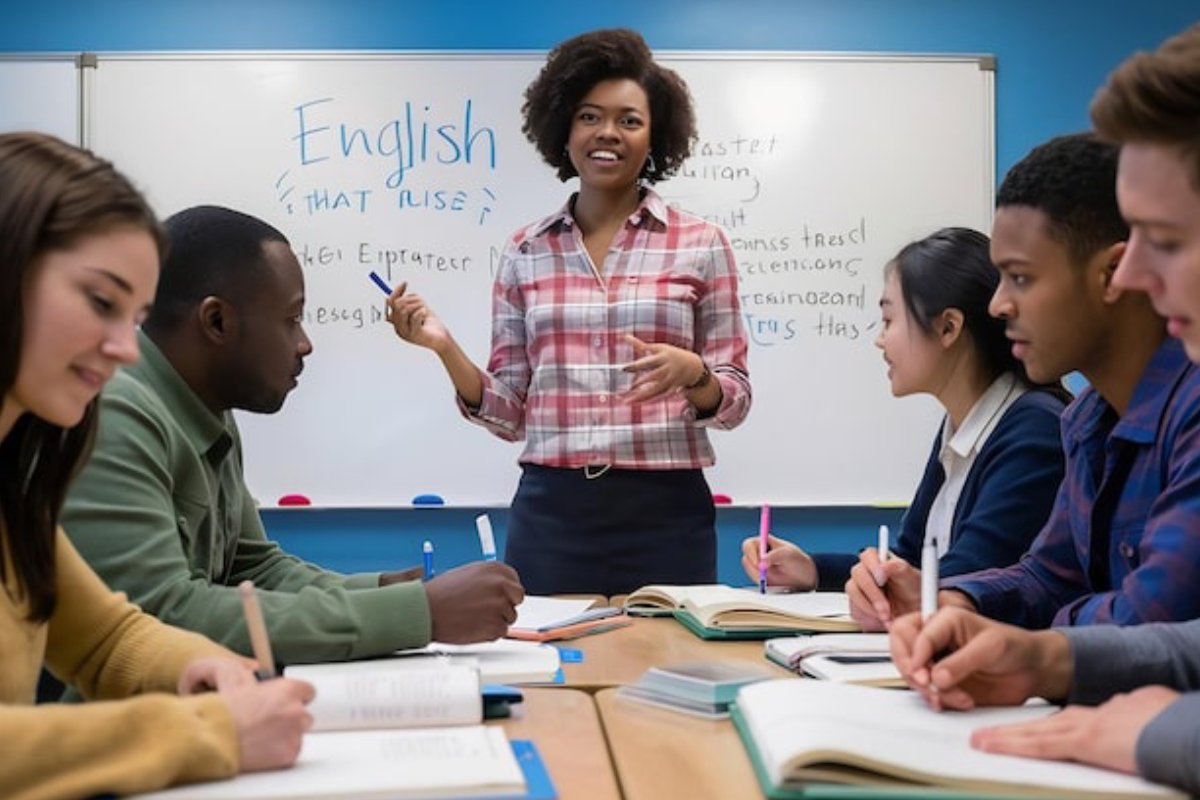 English Speaking Coaching